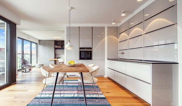 Apartment with 4 room | 1802ML2