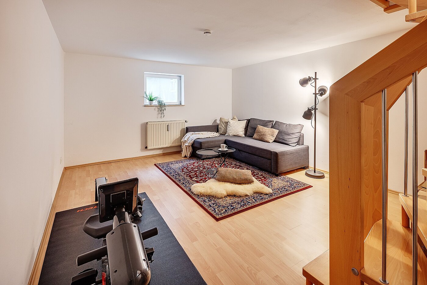 Apartment with 3 room | München-Hasenbergl | 2105ML10 | mit Fenster