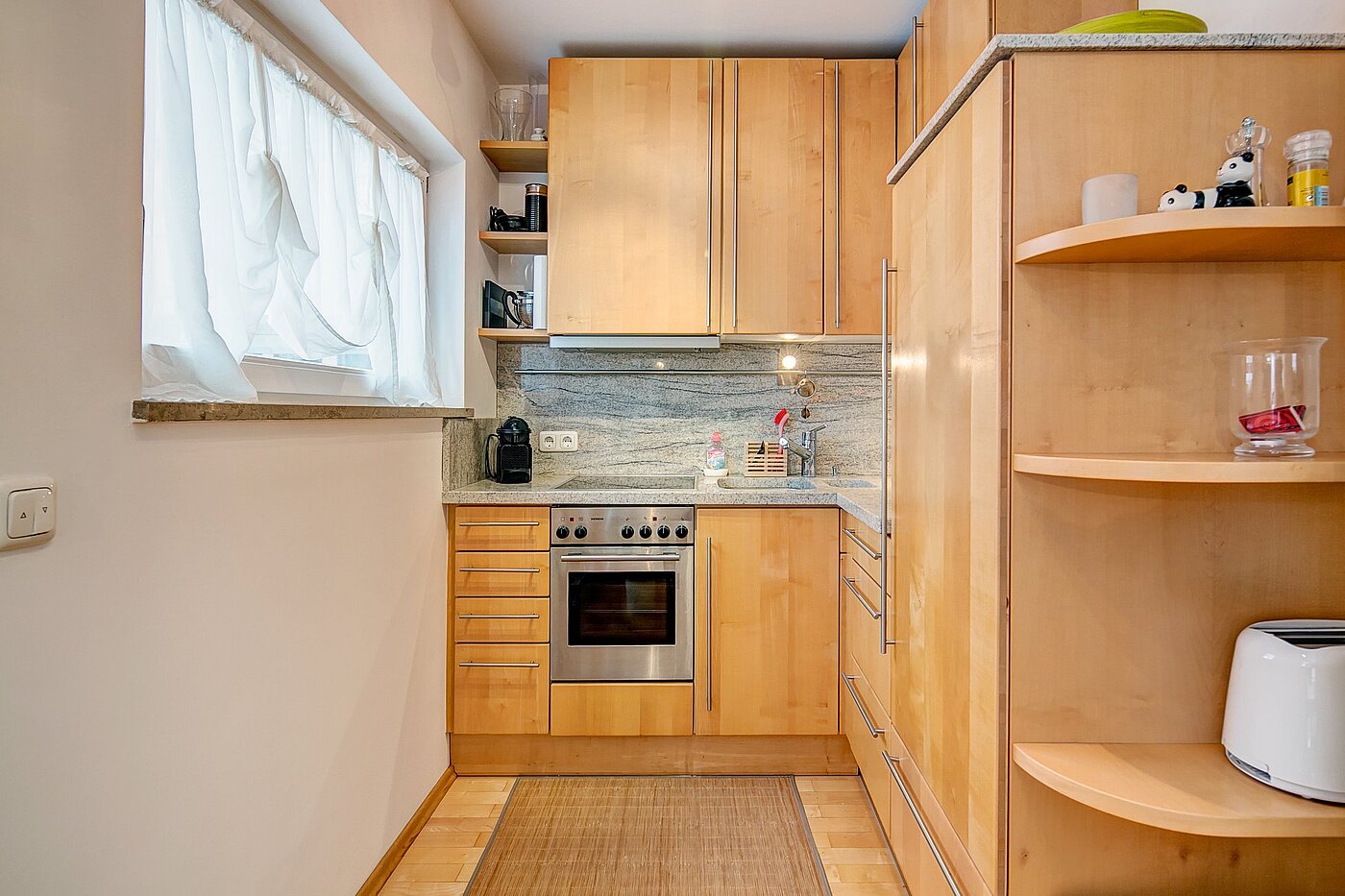 Apartment with 1 room | München-Isarvorstadt | 2104ML6 | geschmackvolle Küche...