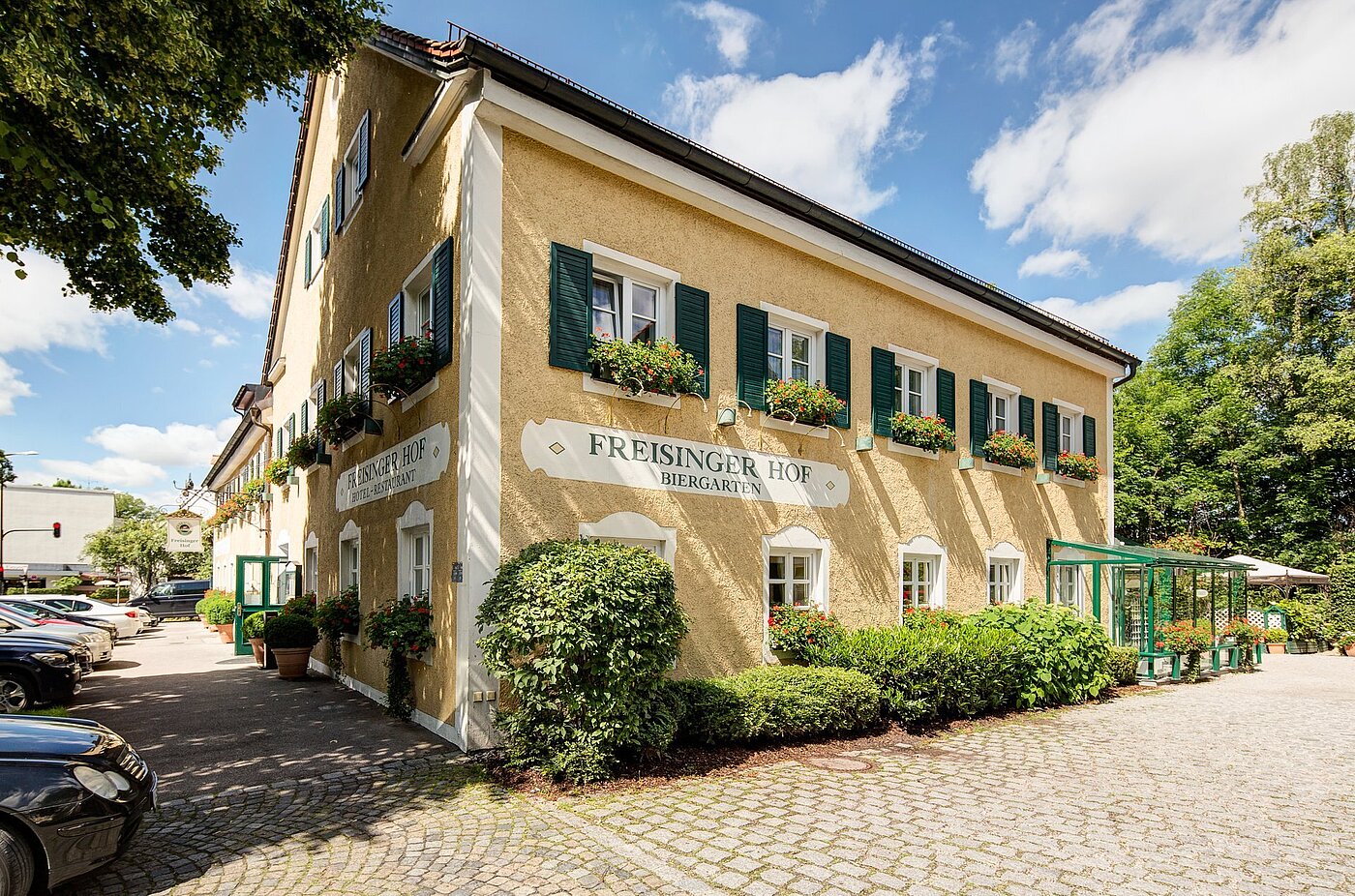 Apartment with 2 room | 2002ML7 | Freisinger Hof