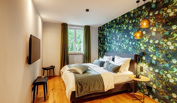 Ground floor apartment with 3 room | Bad Wiessee | 70053 | Schlafzimmer 2