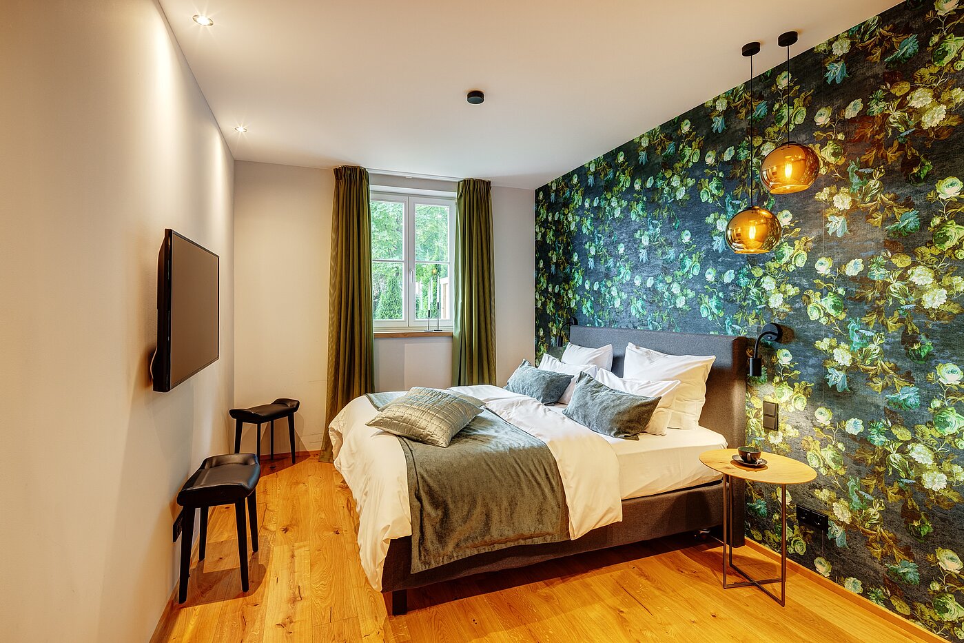 Ground floor apartment with 3 room | Bad Wiessee | 70053 | Schlafzimmer 2