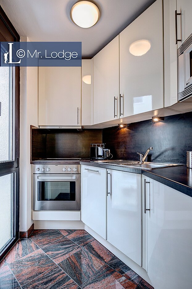 Apartment with 2 room | München-Isarvorstadt | 1708ML5