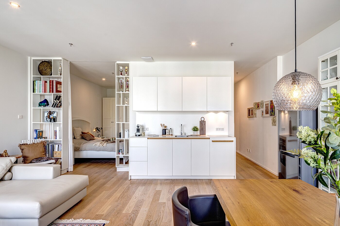 Apartment with 1.5 room | München-Neuhausen | 70444 | ...integriert
