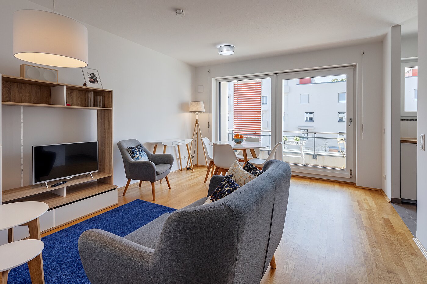 Apartment with 2 room | München-Ramersdorf | 70472