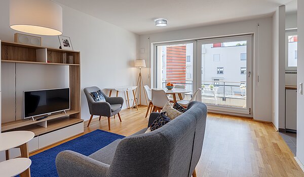 Apartment with 2 room | München-Ramersdorf | 70472