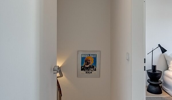 Apartment with 4 room | Ismaning | 700081 | Treppe ins Obergeschoss