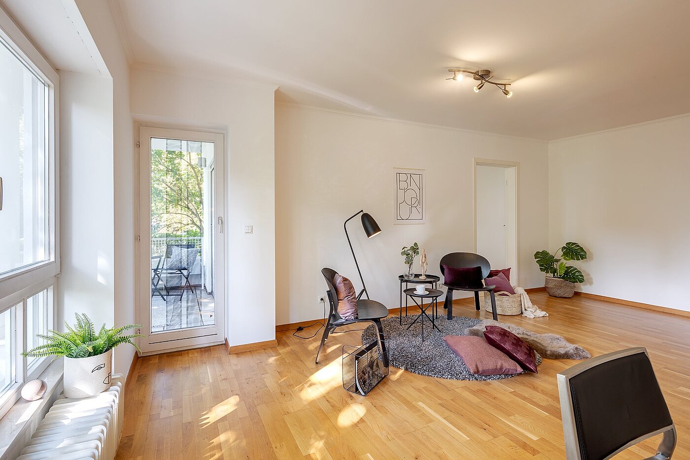 Apartment with 2 room | München-Pasing | 2108ML1 | Wohnen mit...