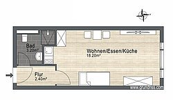 nicht maßstabsgetreu