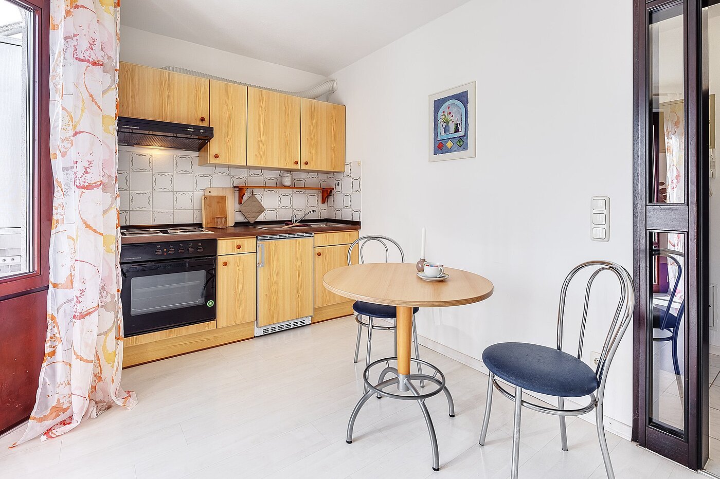 Apartment with 1 room | München-Perlach | 2102ML1 | Essbereich und