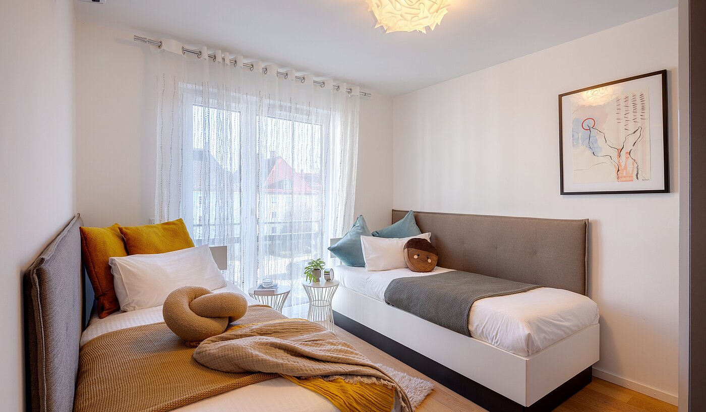 Apartment with 4 room | München-Bogenhausen | 70380 | Weiteres Kinder-...