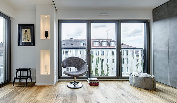 Apartment with 4 room | 1802ML2 | Lichte Räume