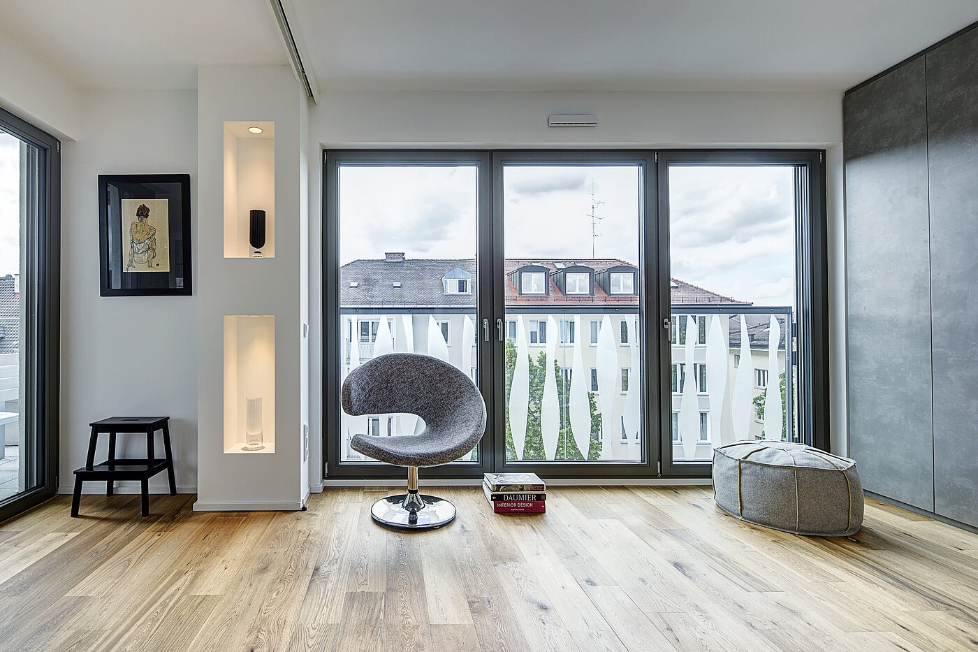 Apartment with 4 room | 1802ML2 | Lichte Räume