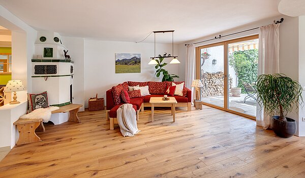 Ground floor apartment with 2.5 room | Kreuth | 701351 | Wohnen