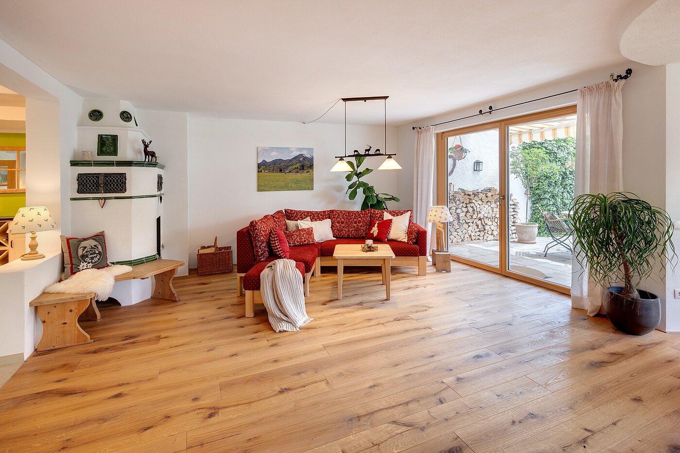 Ground floor apartment with 2.5 room | Kreuth | 701351 | Wohnen