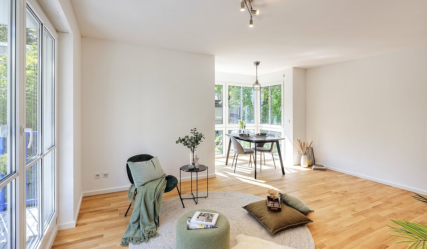 Apartment with 2 room | München-Laim | 70226 | ...Wohn-...