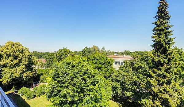 Attic Apartment with 3.5 room | München-Berg am Laim | 70451 | Ausblick