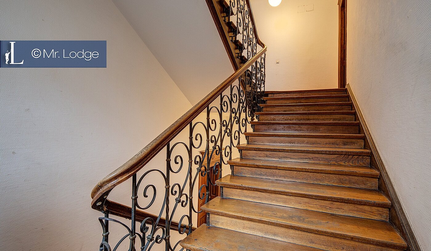 Apartment with 4.5 room | München-Ludwigsvorstadt | 1712ML2 | Historisches Treppenhaus