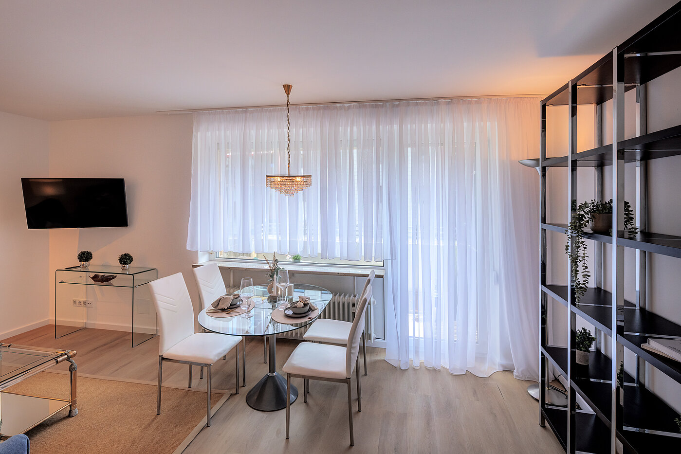 Apartment with 2 room | München-Sendling-Westpark | 70413 | ...Essbereich mit...