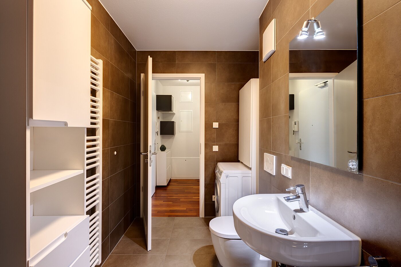 Ground floor apartment with 1.5 room | München-Sendling | 702632 | ... und Waschmaschine