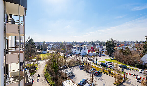 Apartment with 1 room | München-Allach | 70298 | Ruhiges Umfeld