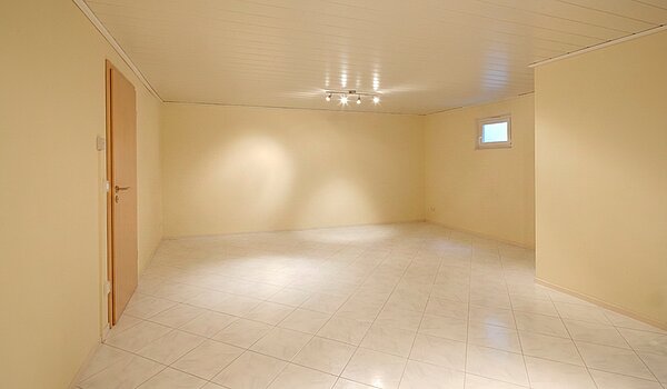 Detached house with 5 room | Icking | 70438 | Hobbyraum mit Fußbodenheizung