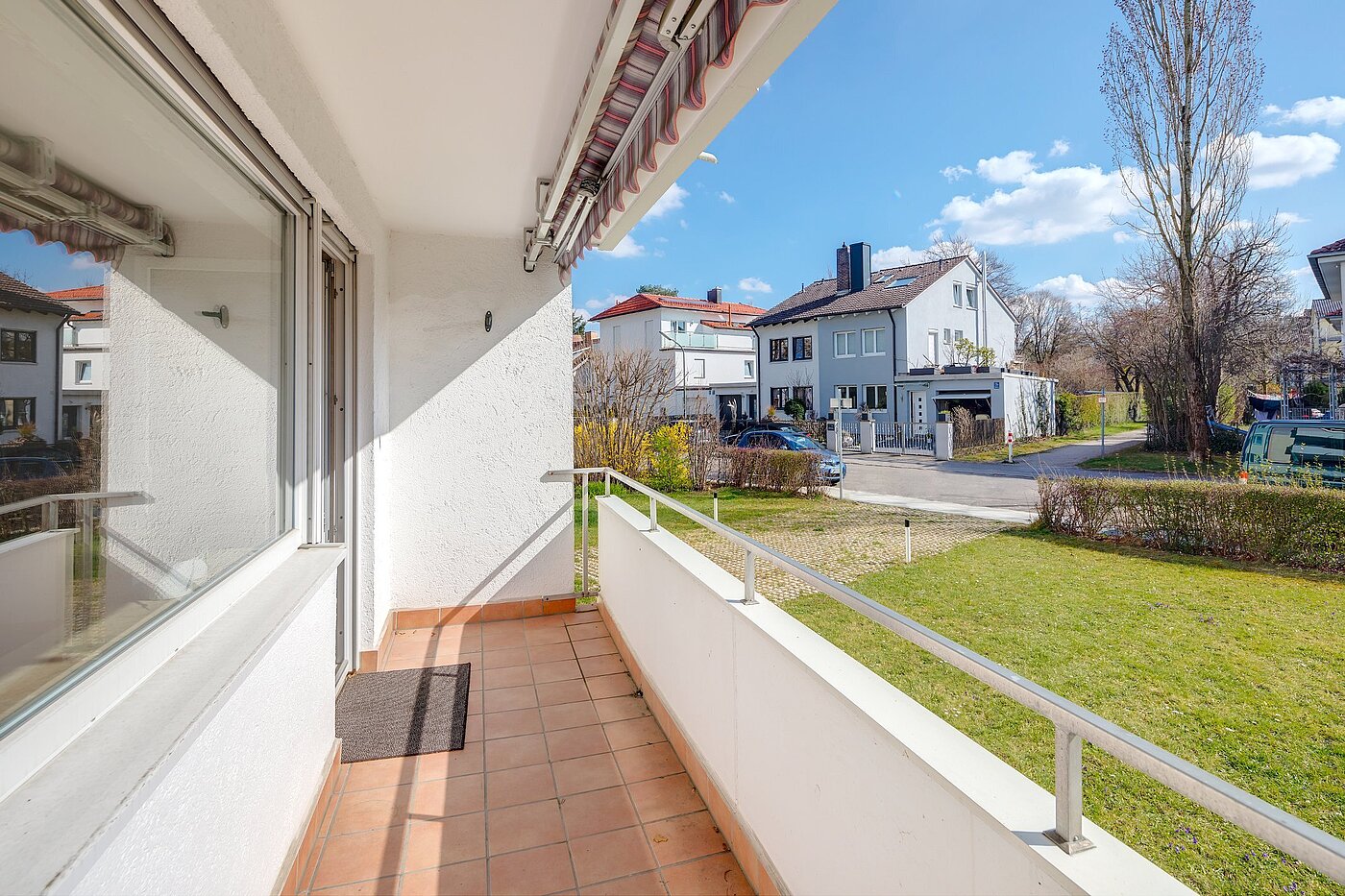 Apartment with 4 room | München-Hadern | 2003ML2 | ...nach Süden ausgerichtet