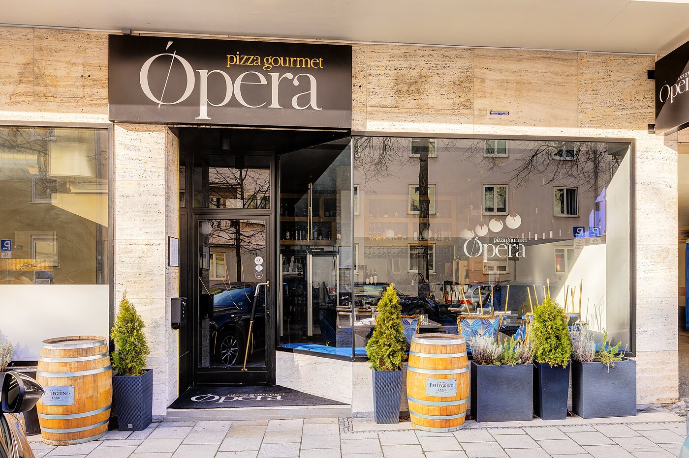 Apartment with 1 room | München-Schwabing | 70198 | In der Nähe