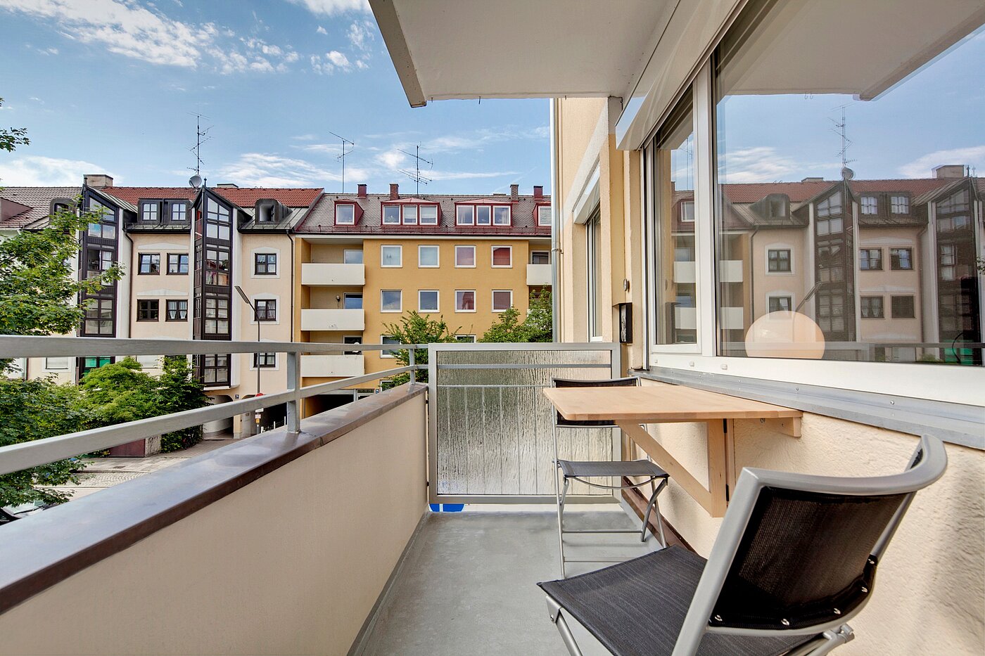 Apartment with 2 room | München-Milbertshofen | 701801 | ...mit Westausrichtung