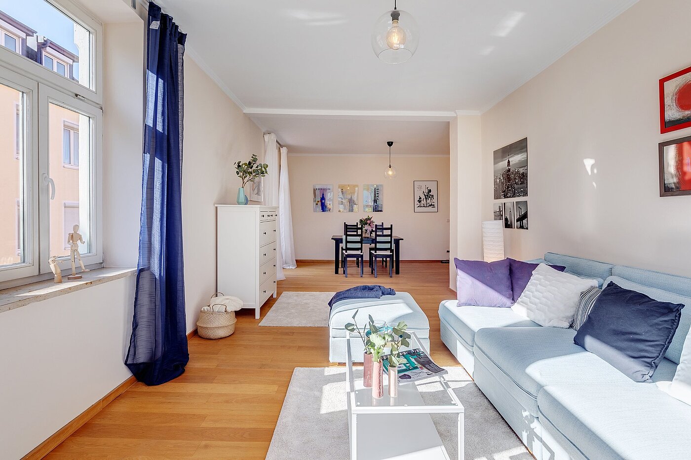 Apartment with 2 room | München-Neuhausen | 1910ML1 | großzügig Wohnen