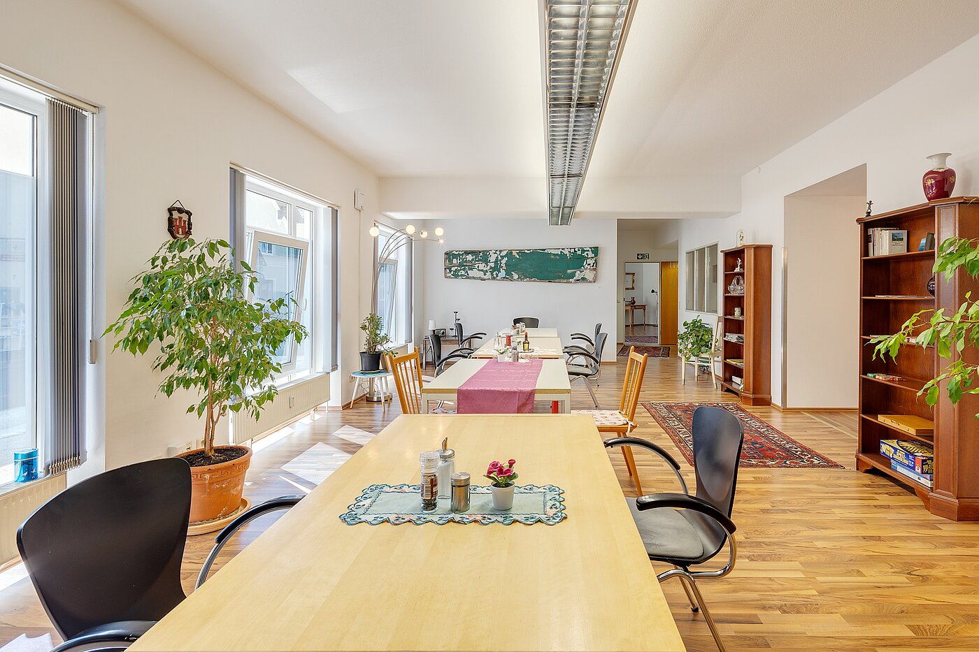 Büro with 9 room | Weilheim in Oberbayern | 2108ML44 | Großer Speiseraum