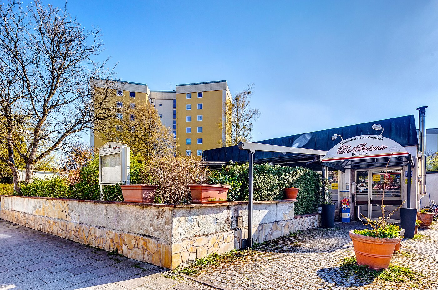 Apartment with 3 room | München-Forstenried | 2204ML1 | Für Leib und...