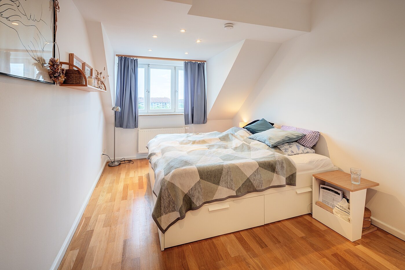 Apartment with 5 room | München-Neuhausen | 70140 | Schlafen