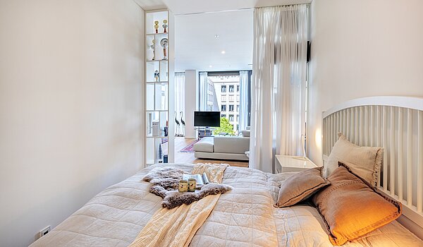 Apartment with 1.5 room | München-Neuhausen | 70444 | Separater...