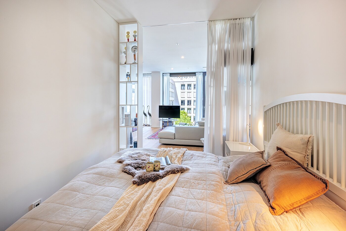 Apartment with 1.5 room | München-Neuhausen | 70444 | Separater...