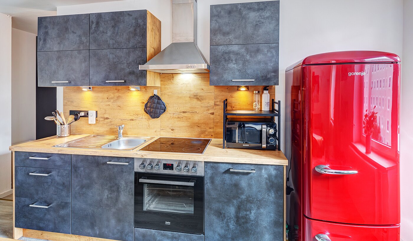 Apartment with 3 room | München-Schwabing | 70292 | Modern und Funktional