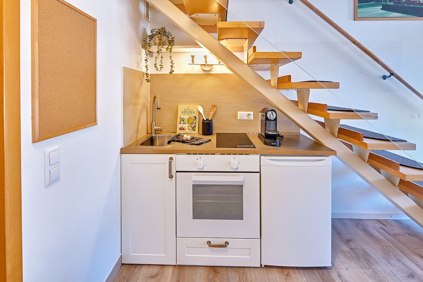 Apartment with 1.5 room | München-Maxvorstadt | 70273 | Clever integriert