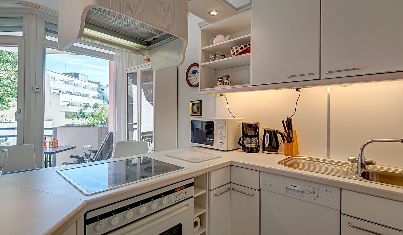 Apartment with 2 room | München-Nymphenburg | 1809ML2