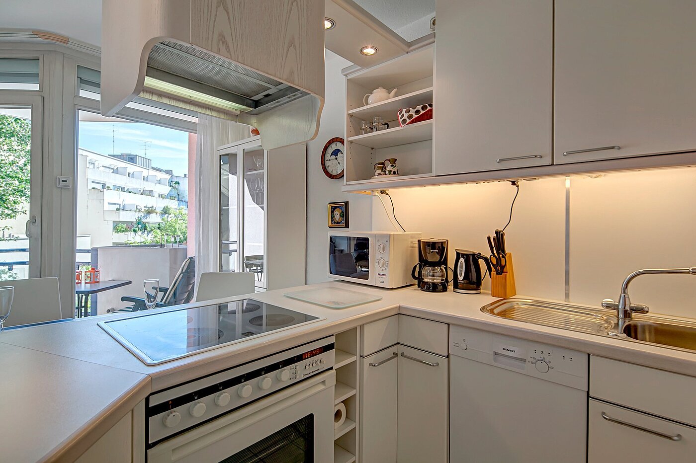 Apartment with 2 room | München-Nymphenburg | 1809ML2