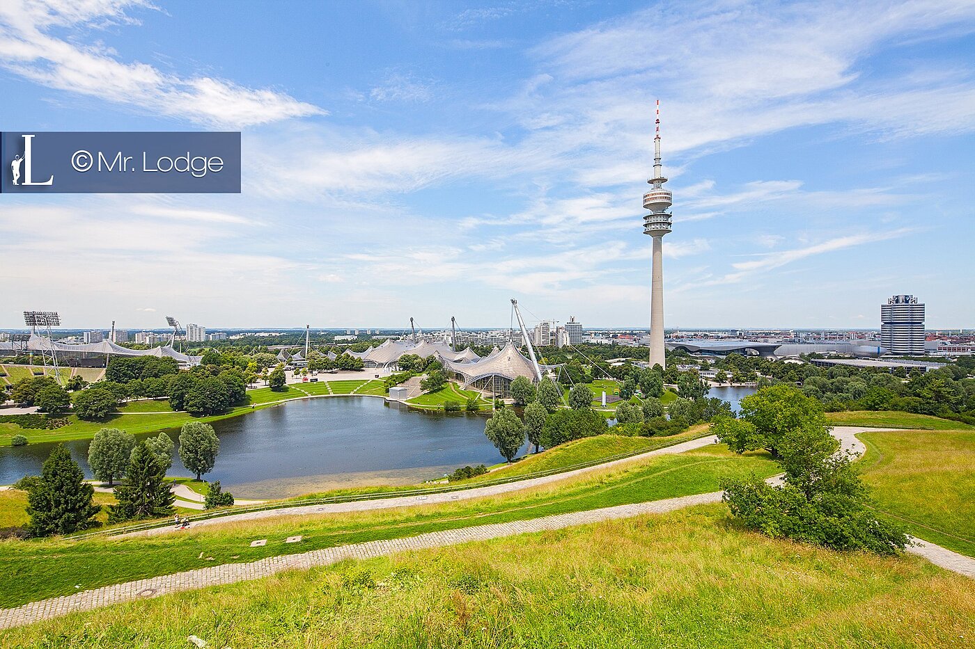 Apartment with 2 room | München-Nymphenburg | 1809ML2 | Naherholung