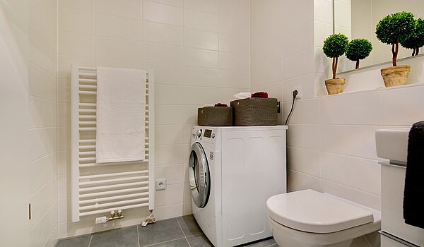 Apartment with 2 room | München-Maxvorstadt | 70023 | ...und Platz für die Waschmaschine