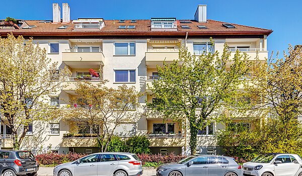 Apartment with 2 room | München-Thalkirchen | 2204ML5 | Hausansicht