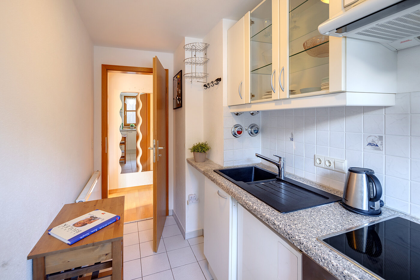 Apartment with 2 room | München-Trudering | 70178 | Voll ausgestattet