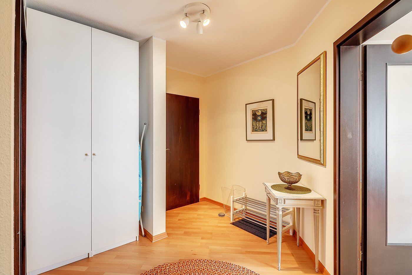 Apartment with 2 room | München-Schwabing | 2205ML62 | ...ausreichend Stellfläche