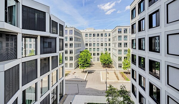 Apartment with 1.5 room | München-Neuhausen | 70444 | Ausblick
