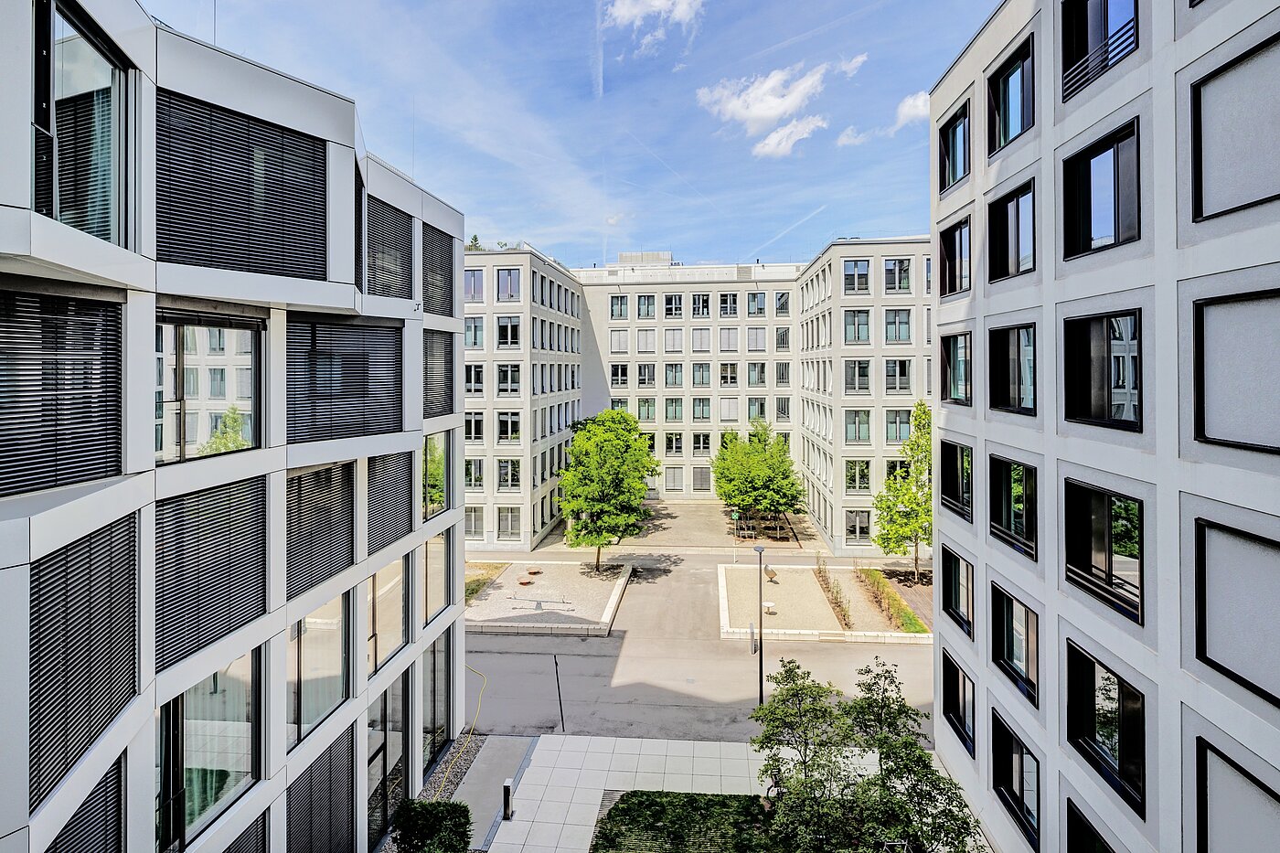 Apartment with 1.5 room | München-Neuhausen | 70444 | Ausblick
