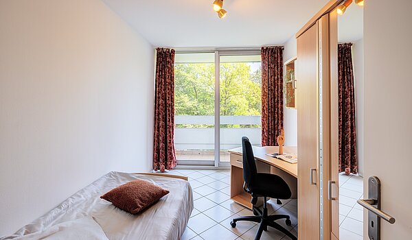 Apartment with 3 room | München-Bogenhausen | 70261 | Arbeitszimmer...