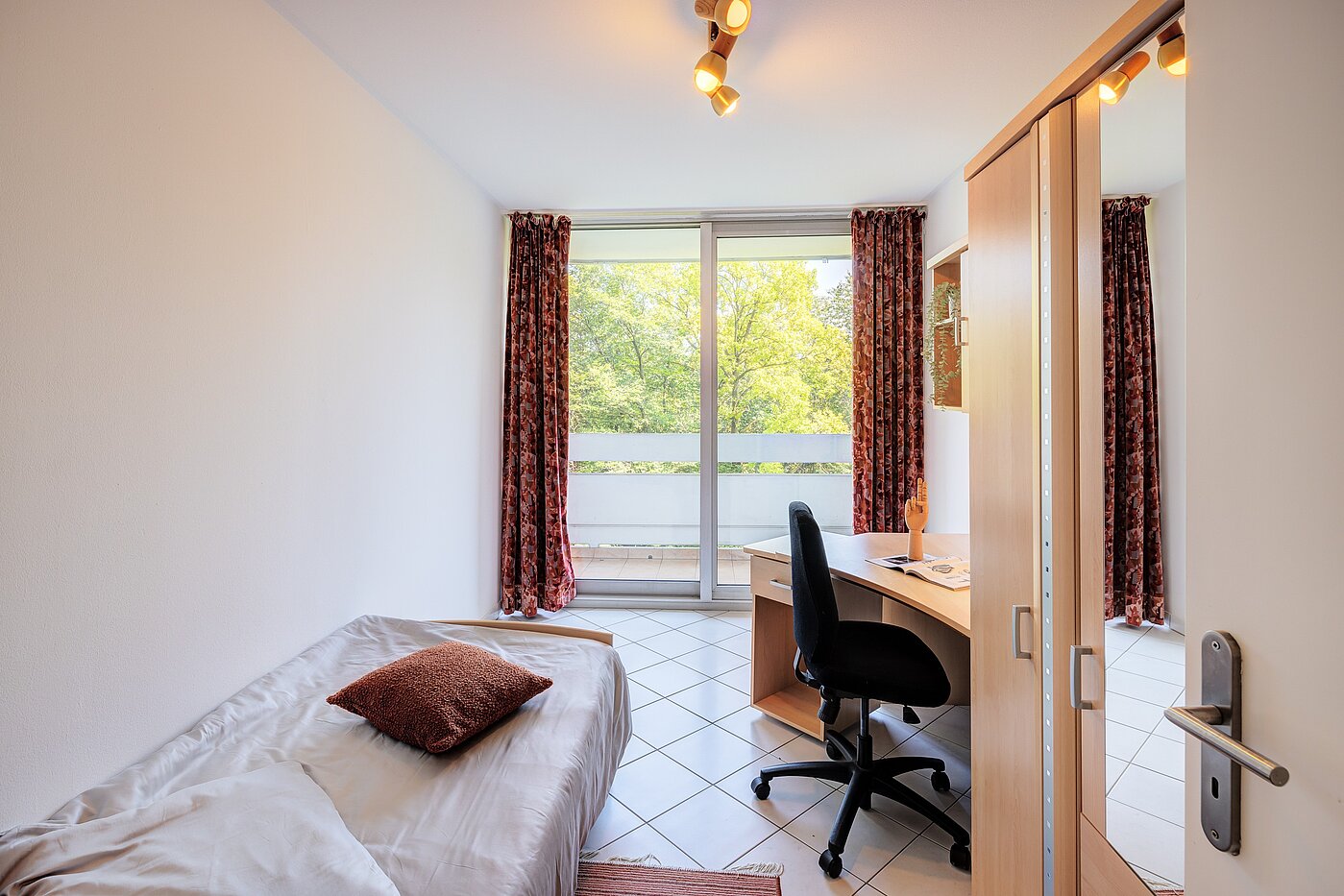 Apartment with 3 room | München-Bogenhausen | 70261 | Arbeitszimmer...