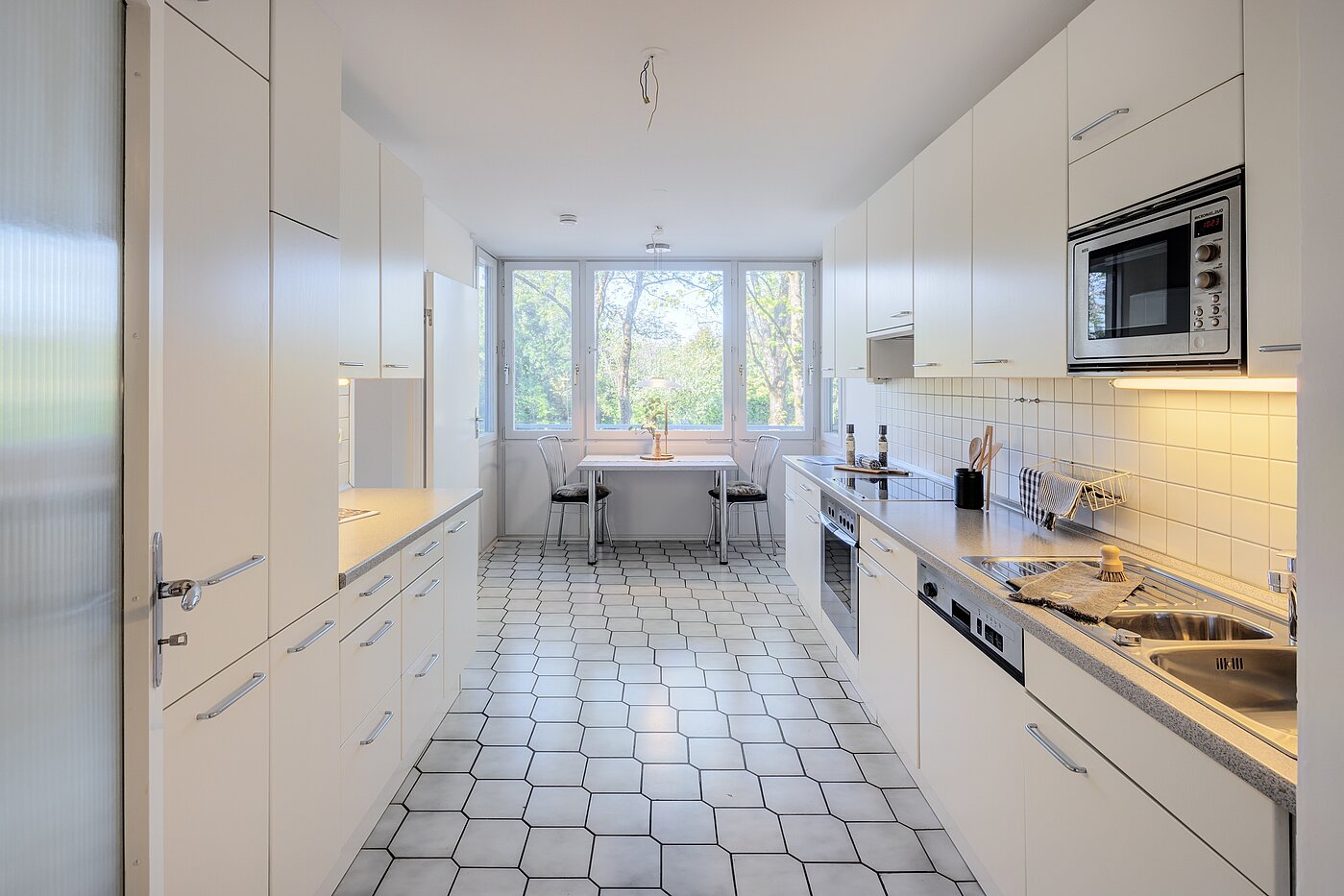 Apartment with 3.5 room | München-Bogenhausen | 703052 | Küche mit...