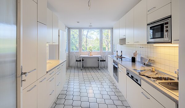 Apartment with 3.5 room | München-Bogenhausen | 703052 | Küche mit...